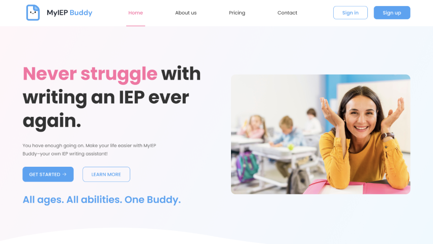 IEP Meeting Agenda Builder