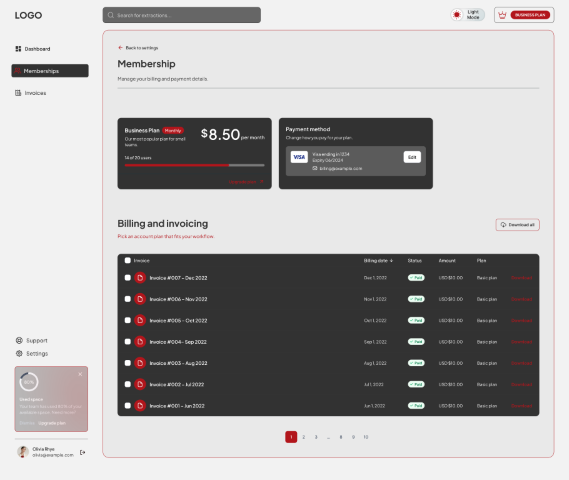 Open Source Music Animation Studio